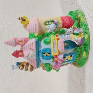 Cottontail Cottages Easter Bunny Ice cream Shop